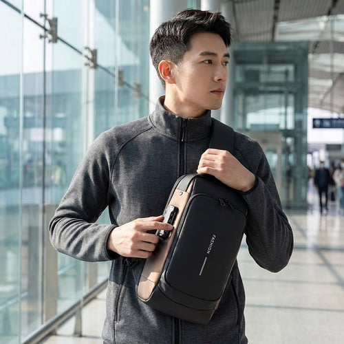 Anti theft bag