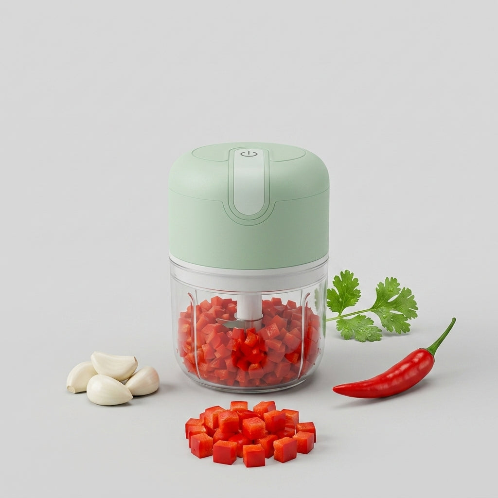 Zortio Mini Electric Chopper