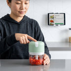 Zortio Mini Electric Chopper