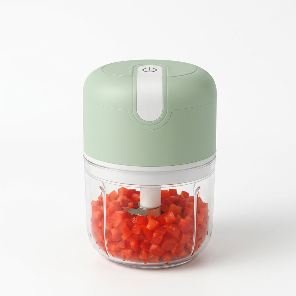 Zortio Mini Electric Chopper