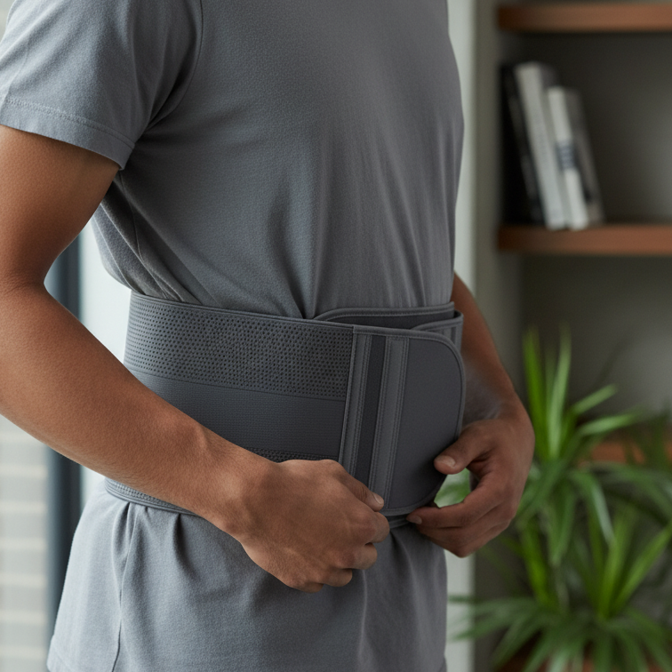 SABEZI Postpartum Support Belt