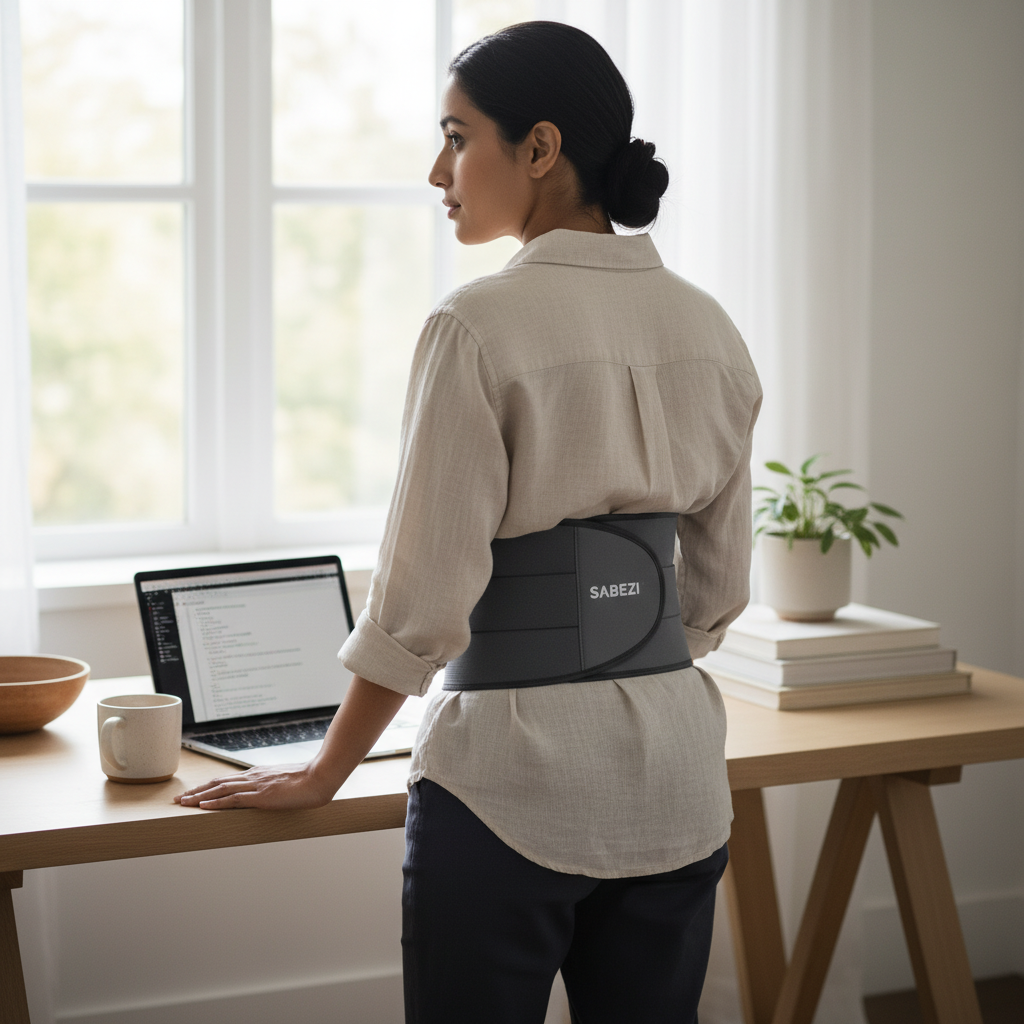 SABEZI Postpartum Support Belt