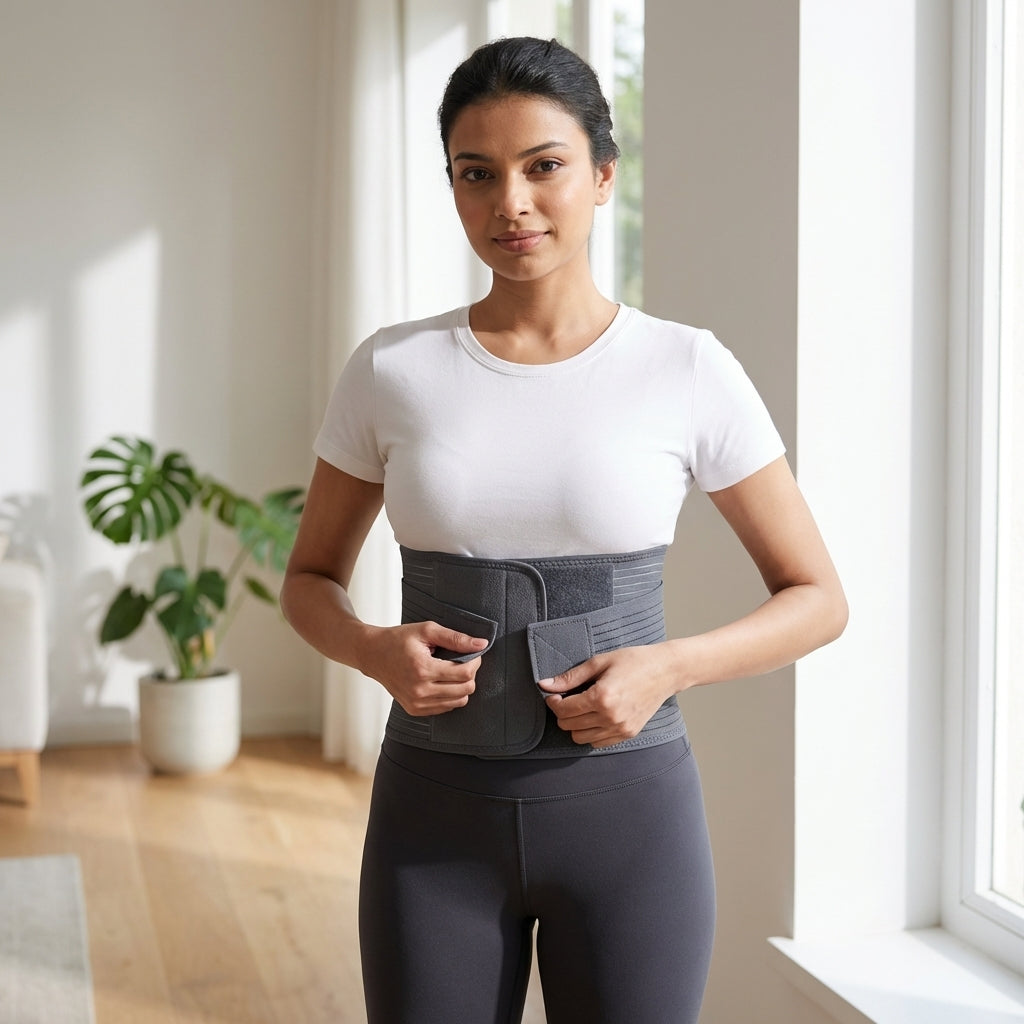 SABEZI Postpartum Support Belt
