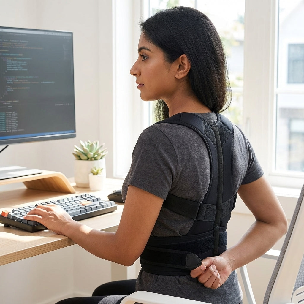 Posture correcter belt