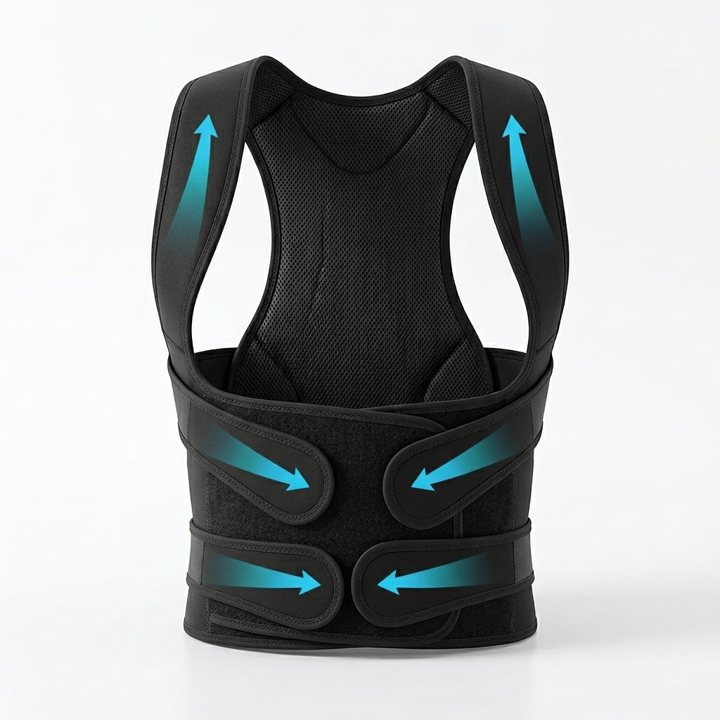 Posture correcter belt