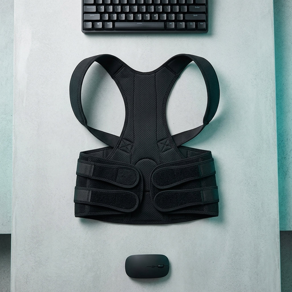 Posture correcter belt