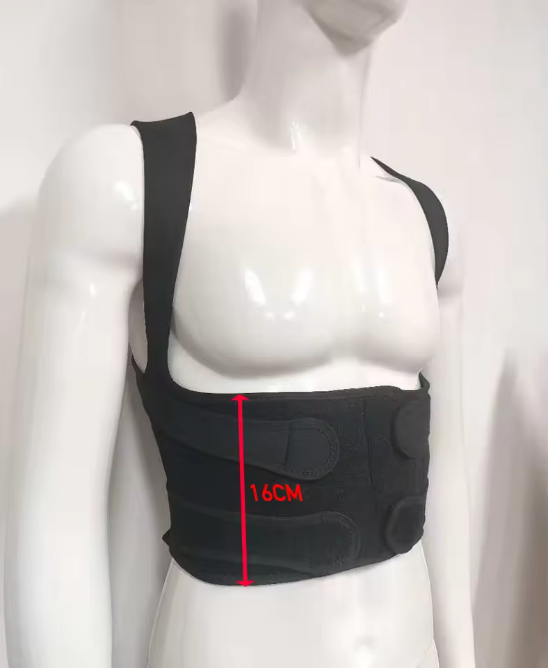 Posture correcter belt